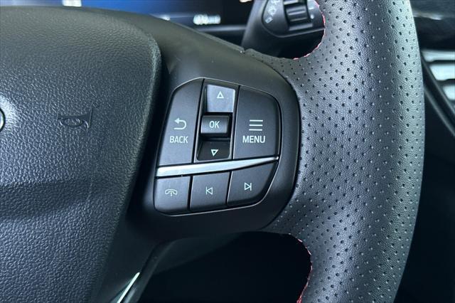 new 2024 Ford Escape car