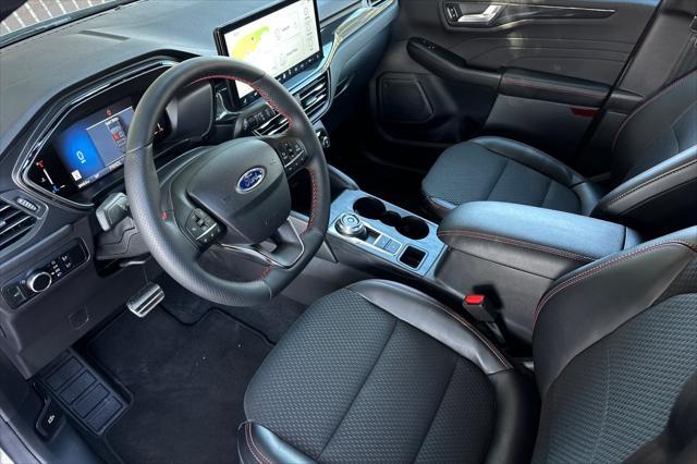 new 2024 Ford Escape car
