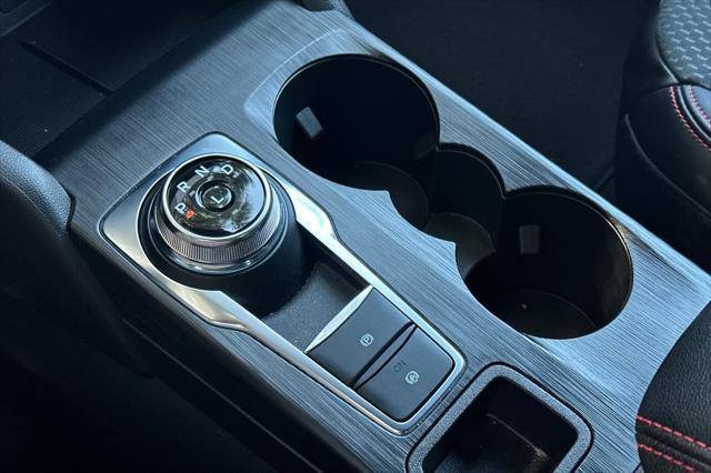 new 2024 Ford Escape car