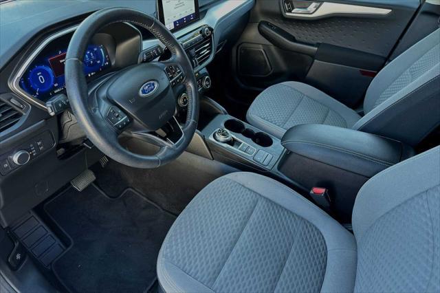 used 2020 Ford Escape car, priced at $19,000