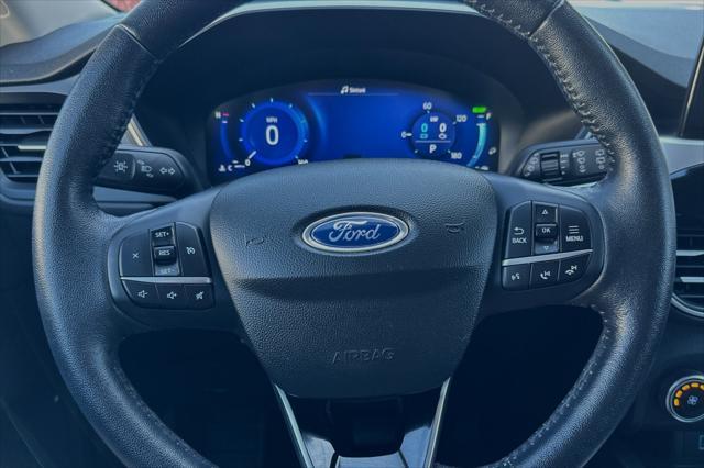 used 2020 Ford Escape car, priced at $19,000