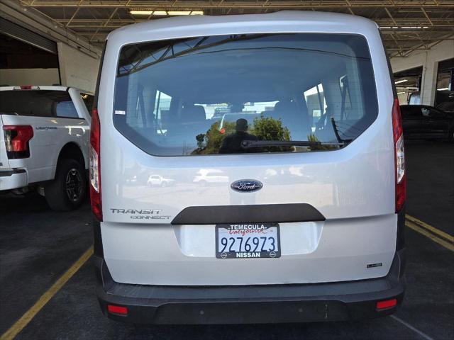 used 2022 Ford Transit Connect car, priced at $28,959
