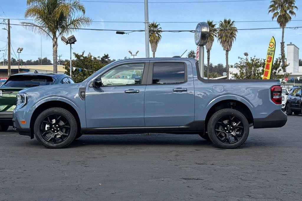 new 2025 Ford Maverick car, priced at $44,015