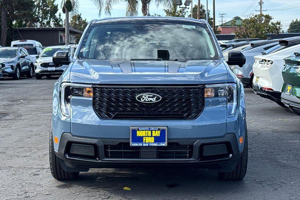 new 2025 Ford Maverick car, priced at $44,015