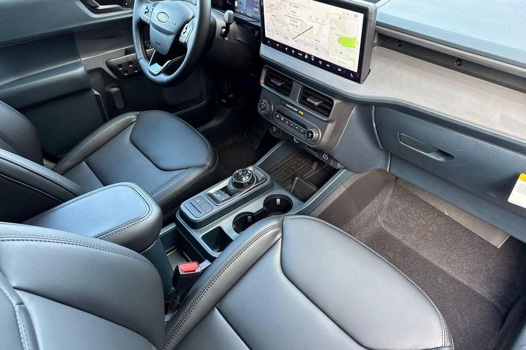 new 2025 Ford Maverick car, priced at $44,015