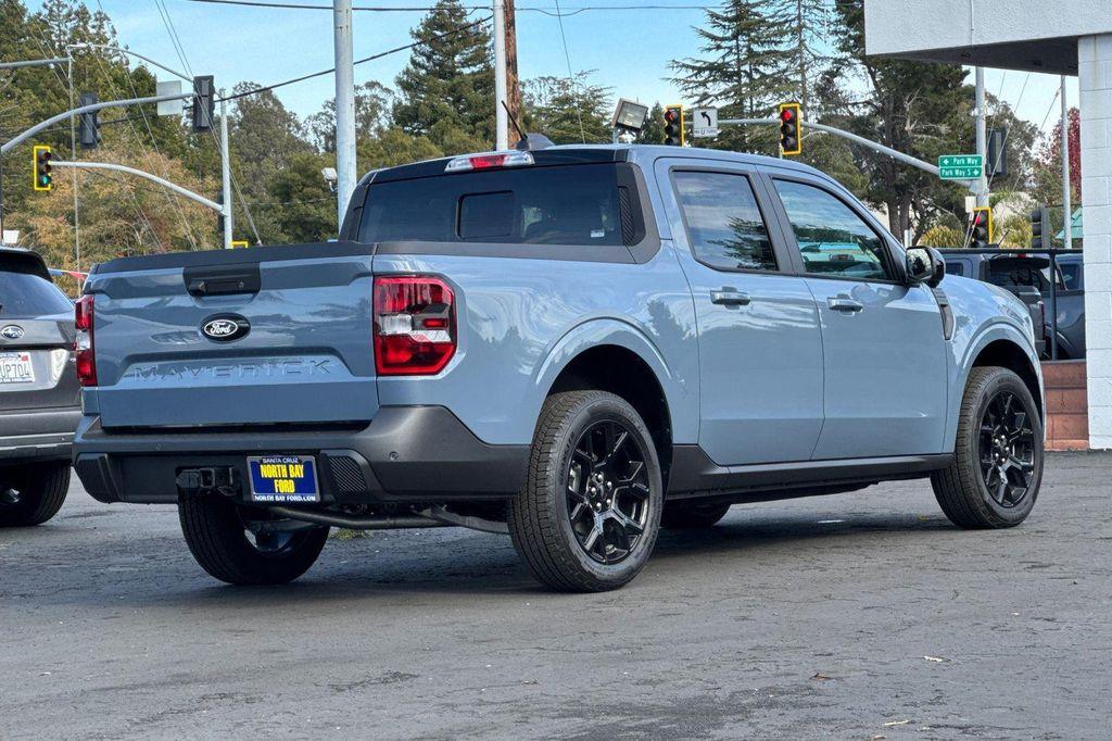 new 2025 Ford Maverick car, priced at $44,015