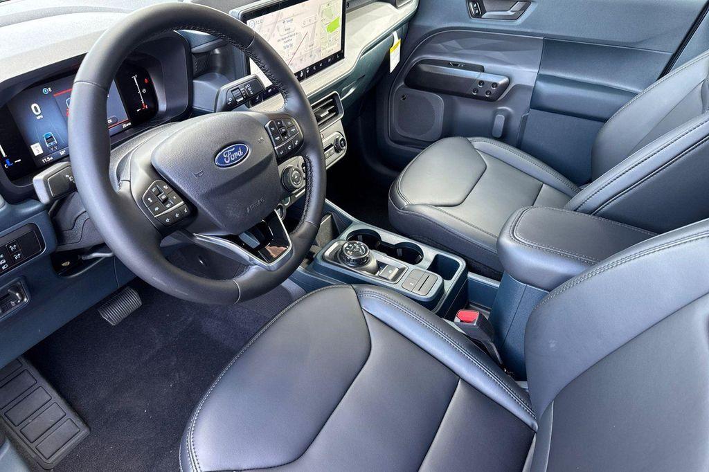 new 2025 Ford Maverick car, priced at $44,015