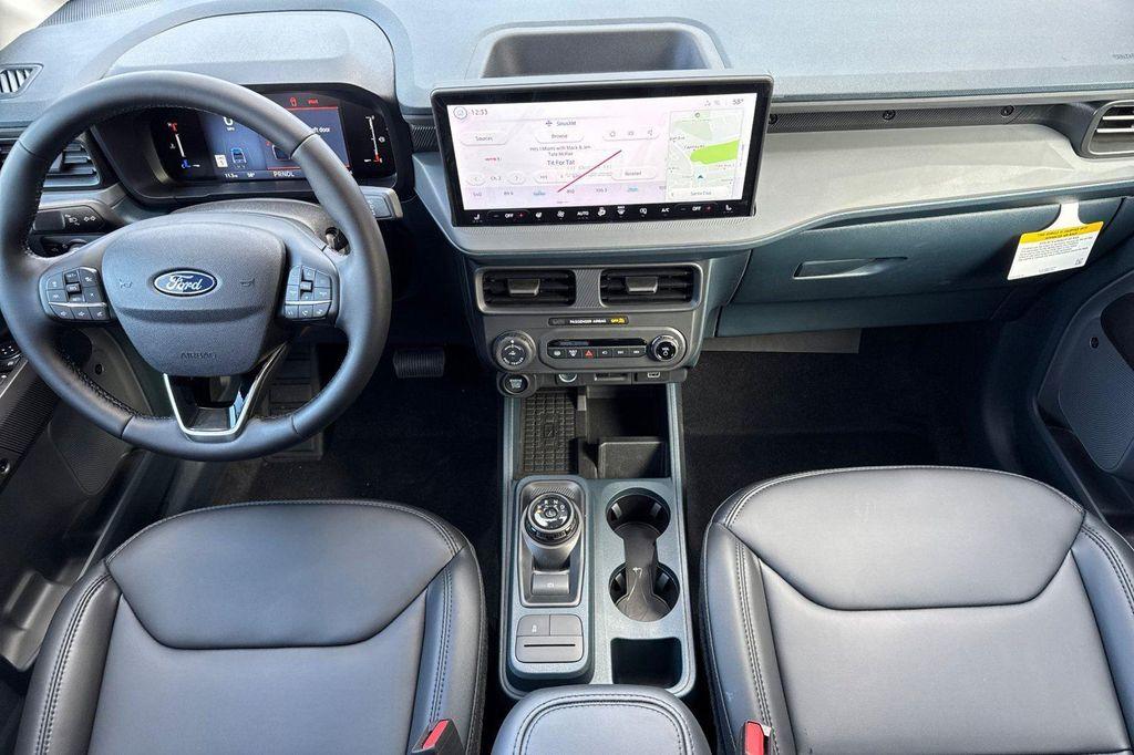 new 2025 Ford Maverick car, priced at $44,015