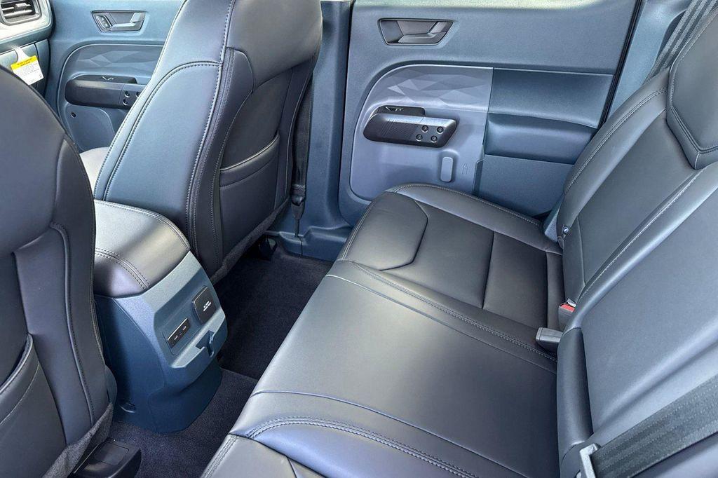 new 2025 Ford Maverick car, priced at $44,015