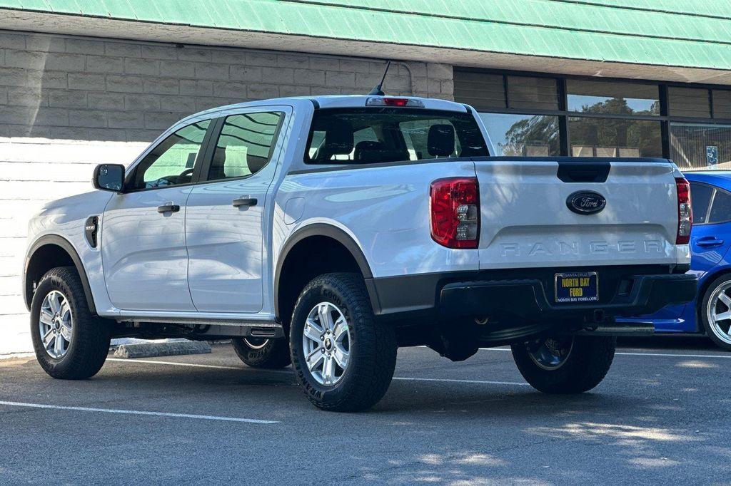 new 2025 Ford Ranger car, priced at $34,756