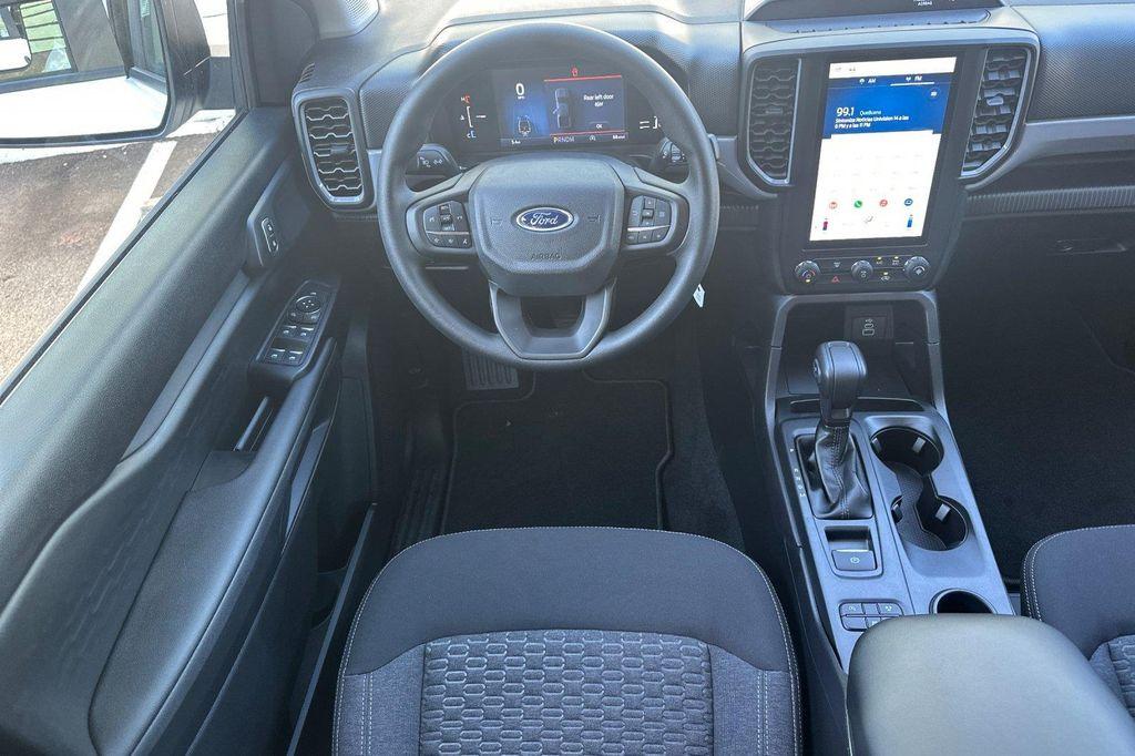 new 2025 Ford Ranger car, priced at $34,756