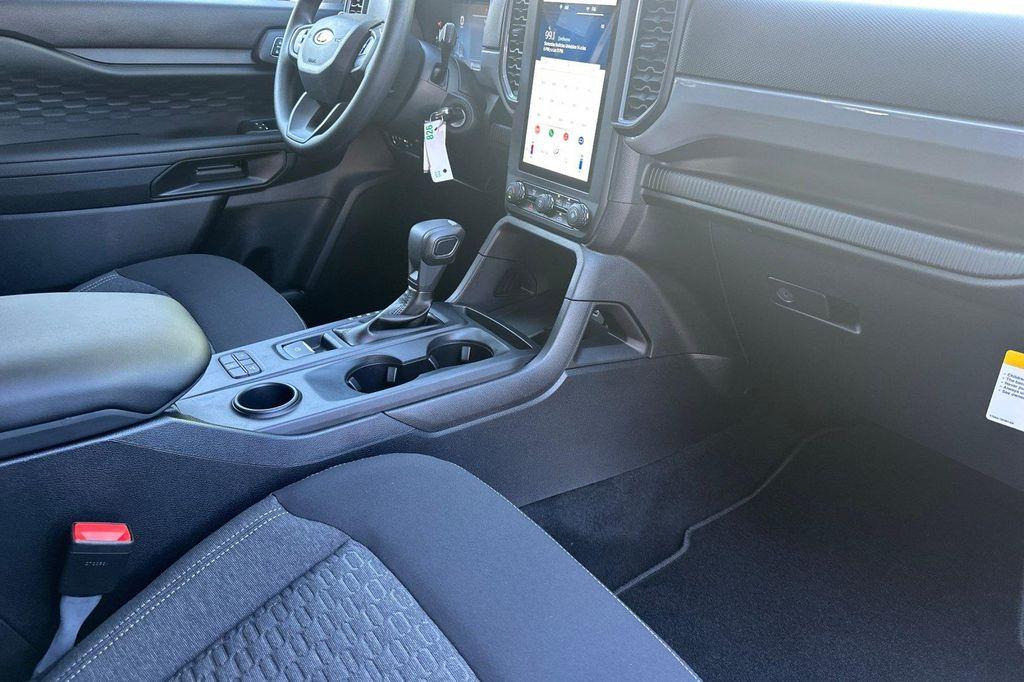 new 2025 Ford Ranger car, priced at $34,756
