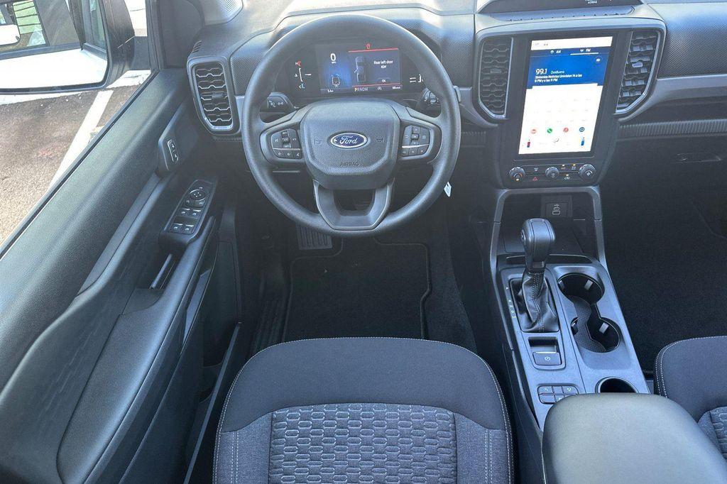 new 2025 Ford Ranger car, priced at $34,756