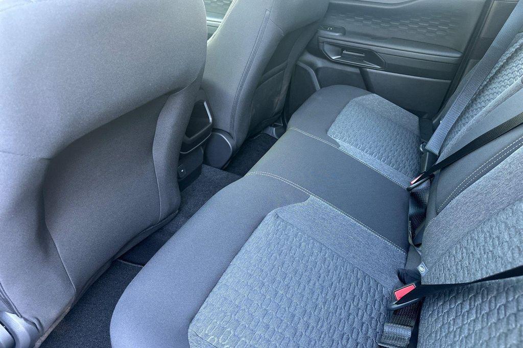 new 2025 Ford Ranger car, priced at $34,756