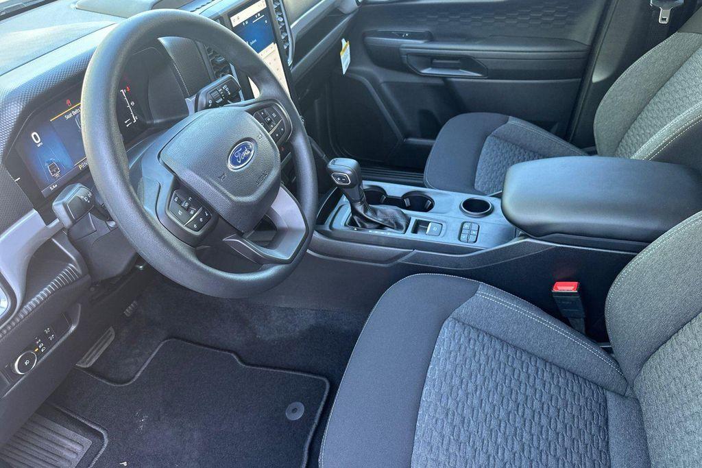 new 2025 Ford Ranger car, priced at $34,756