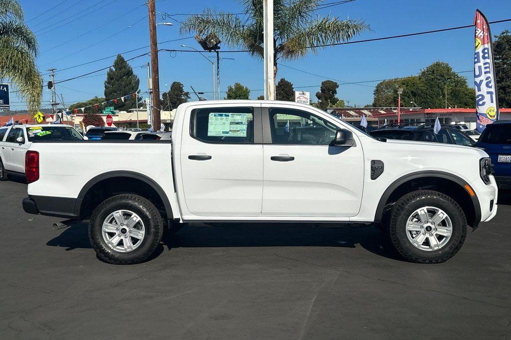 new 2025 Ford Ranger car, priced at $34,756