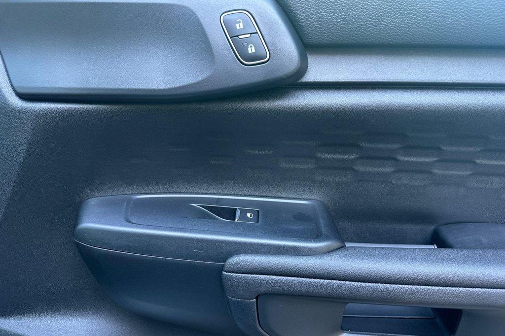 new 2025 Ford Ranger car, priced at $34,756