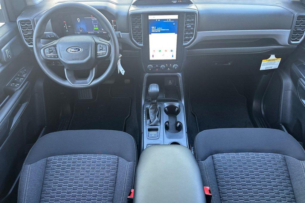 new 2025 Ford Ranger car, priced at $34,756