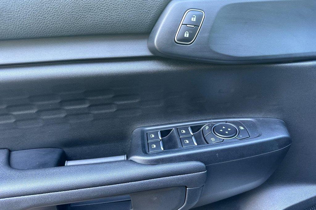 new 2025 Ford Ranger car, priced at $34,756