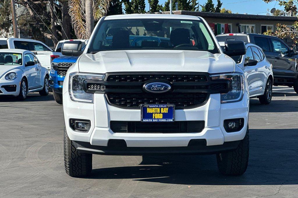 new 2025 Ford Ranger car, priced at $34,756