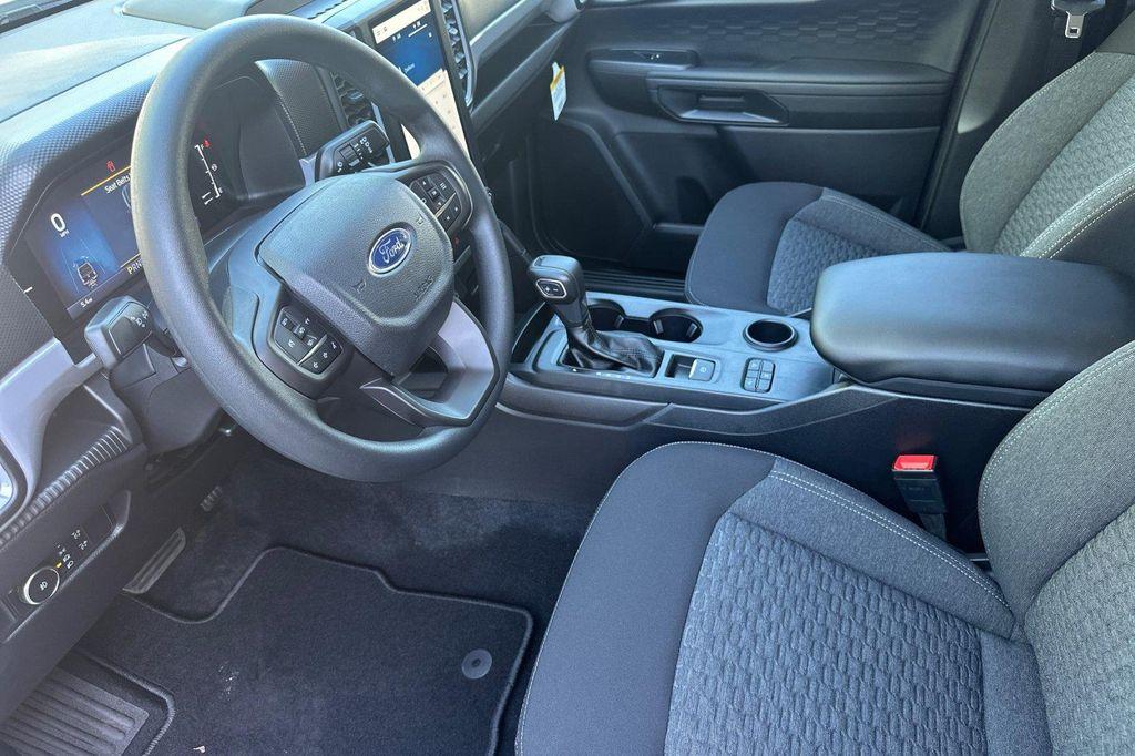 new 2025 Ford Ranger car, priced at $34,756