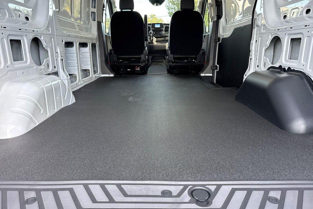 new 2025 Ford Transit-150 car, priced at $49,464