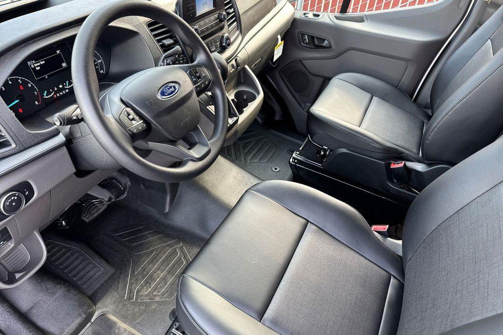 new 2025 Ford Transit-150 car, priced at $49,464