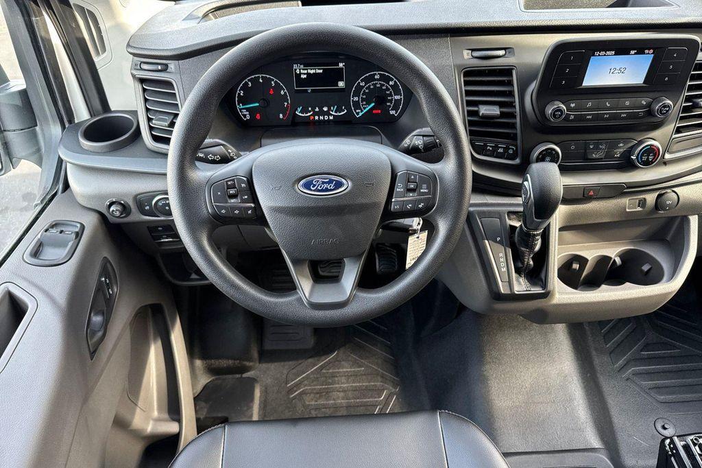 new 2025 Ford Transit-150 car, priced at $49,464