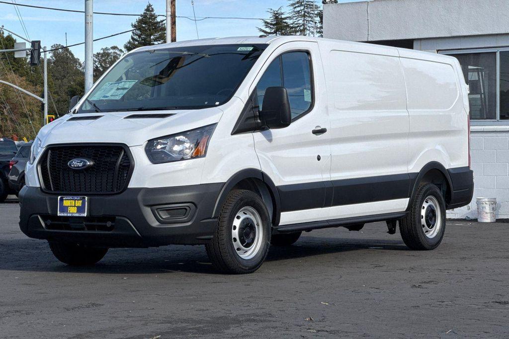 new 2025 Ford Transit-150 car, priced at $49,464
