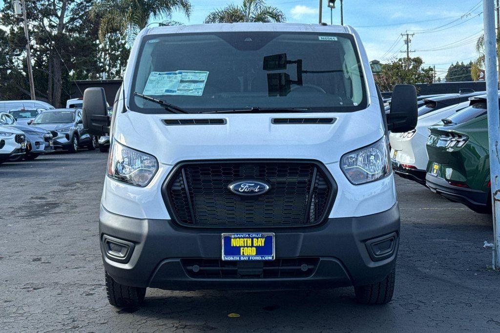 new 2025 Ford Transit-150 car, priced at $49,464