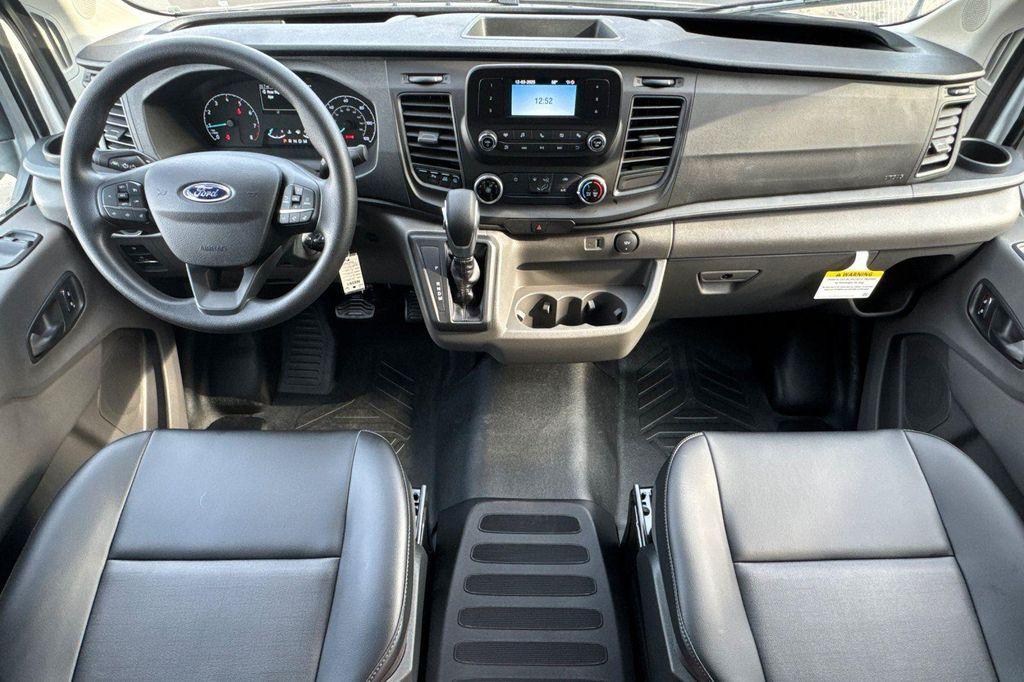 new 2025 Ford Transit-150 car, priced at $49,464