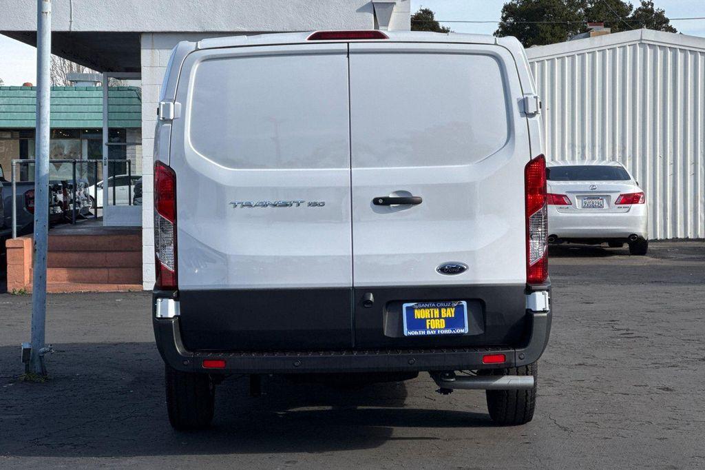 new 2025 Ford Transit-150 car, priced at $49,464