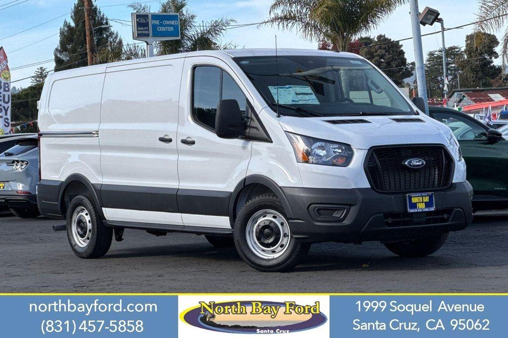new 2025 Ford Transit-150 car, priced at $49,464