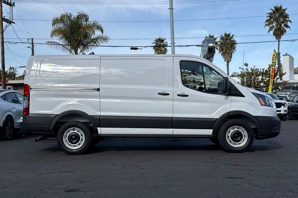 new 2025 Ford Transit-150 car, priced at $49,464