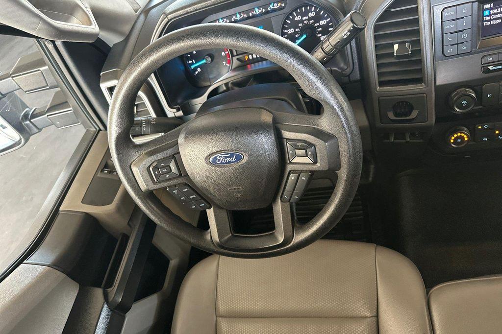 used 2020 Ford F-250 car, priced at $29,700