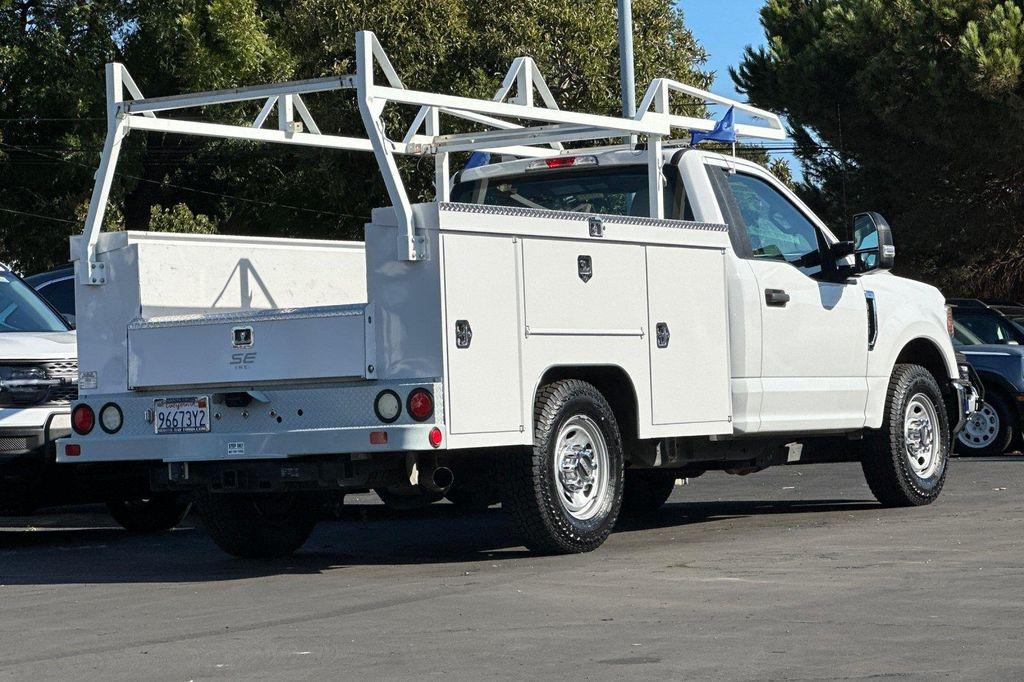 used 2020 Ford F-250 car, priced at $29,700