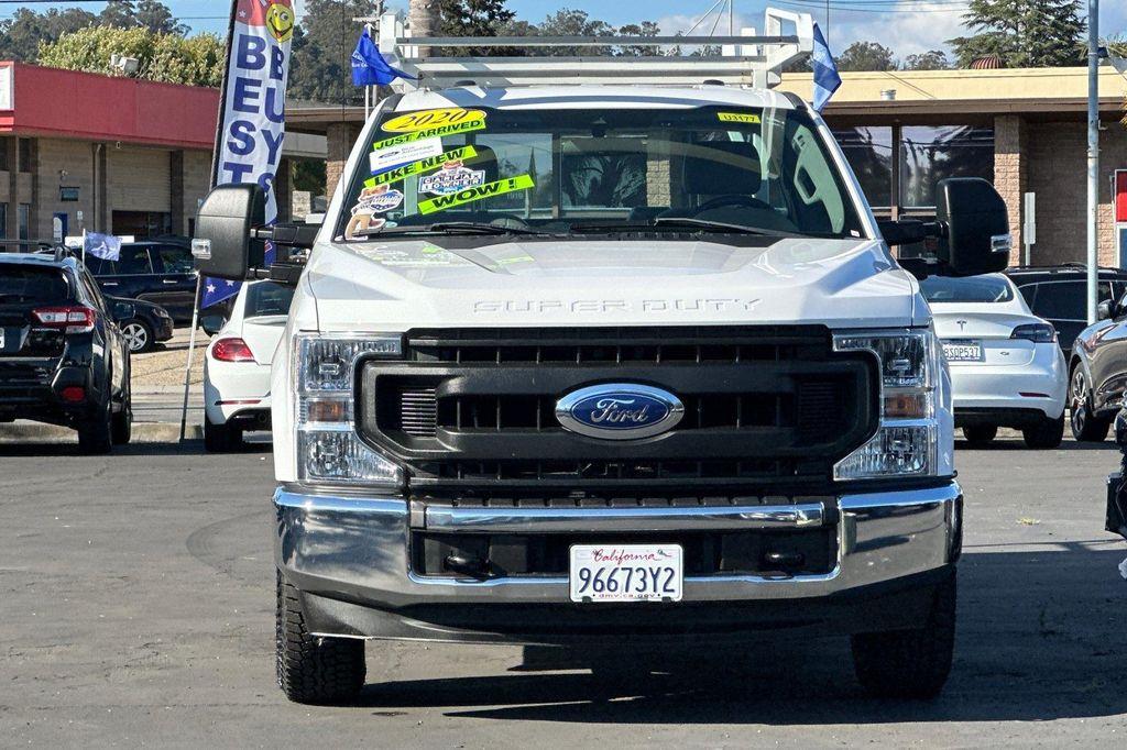 used 2020 Ford F-250 car, priced at $29,700