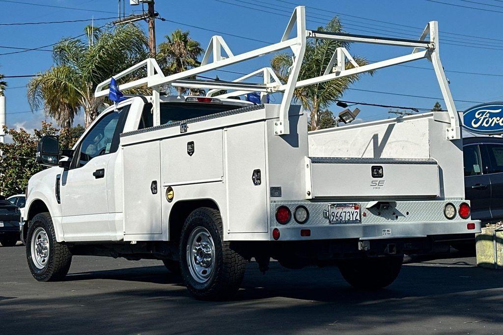 used 2020 Ford F-250 car, priced at $29,700