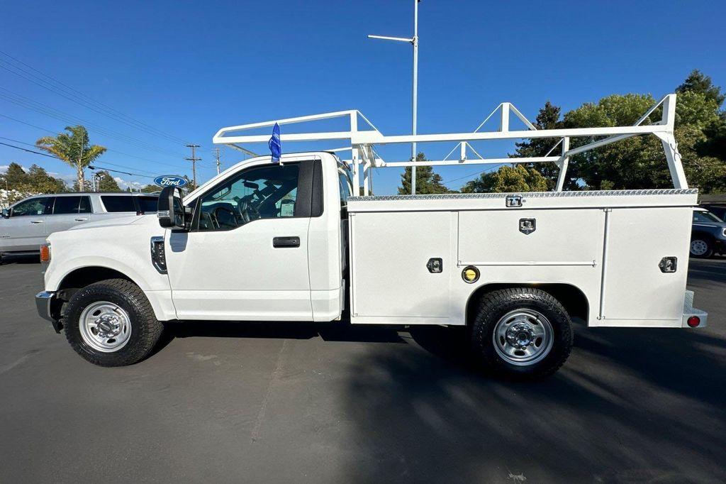 used 2020 Ford F-250 car, priced at $29,700