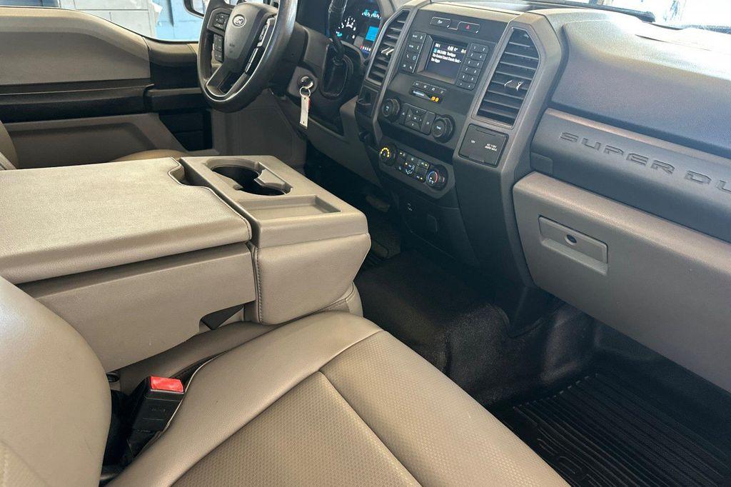 used 2020 Ford F-250 car, priced at $29,700