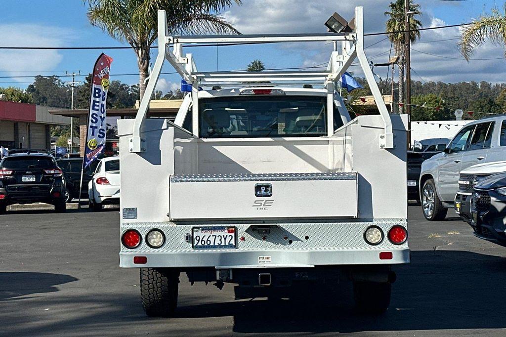 used 2020 Ford F-250 car, priced at $29,700