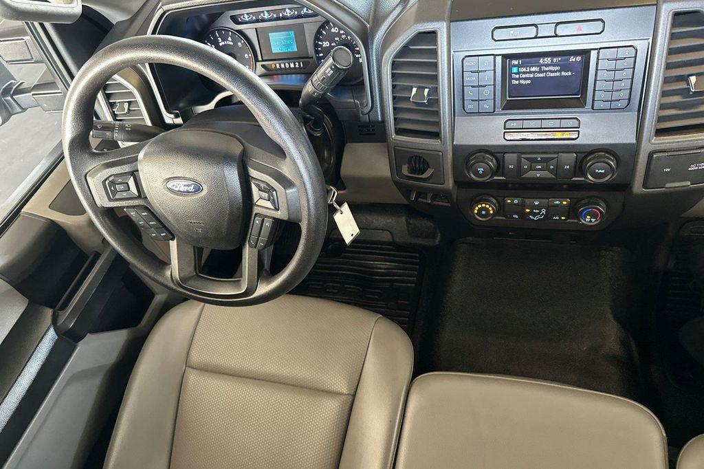 used 2020 Ford F-250 car, priced at $29,700