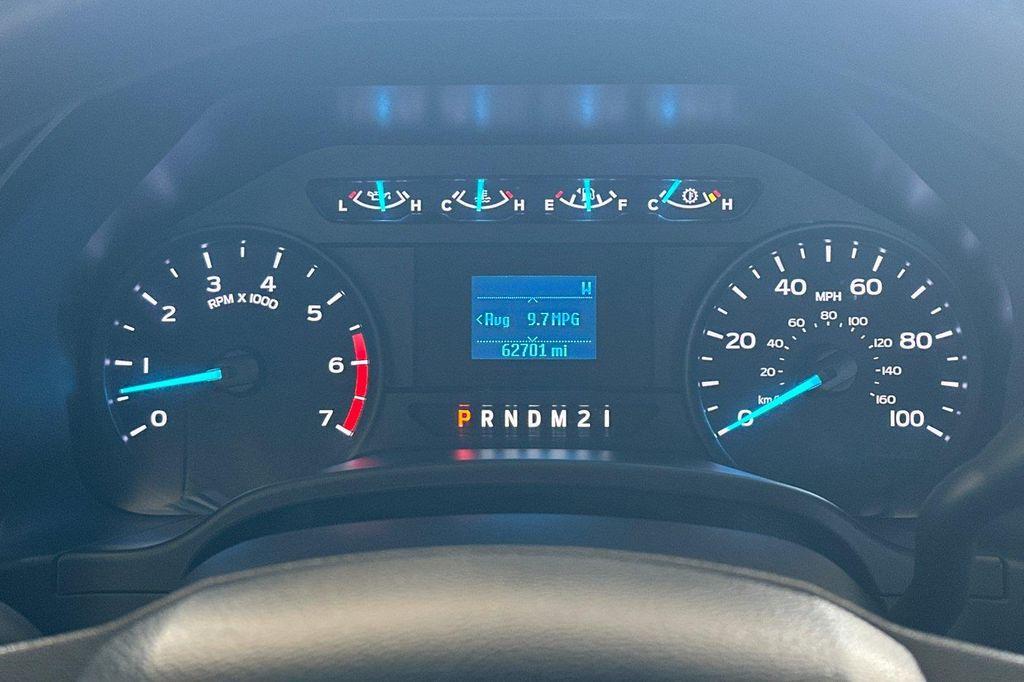 used 2020 Ford F-250 car, priced at $29,700