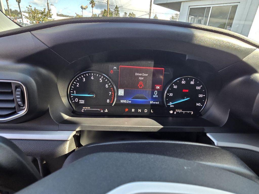 used 2023 Ford Explorer car