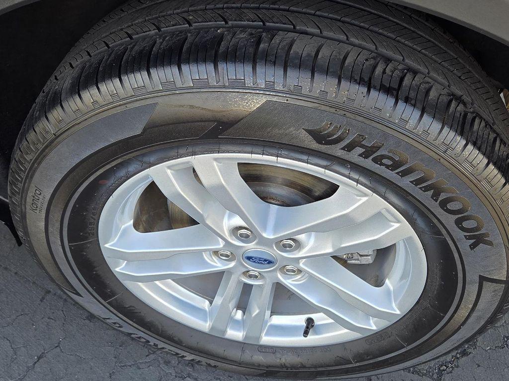 used 2023 Ford Explorer car