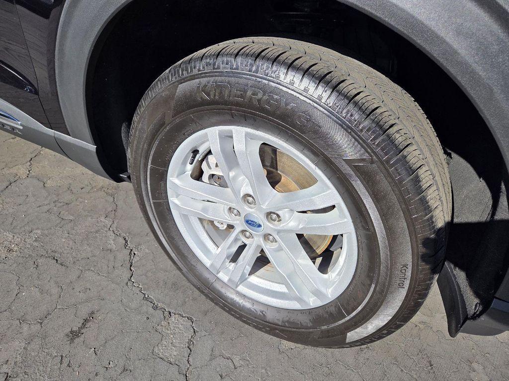 used 2023 Ford Explorer car