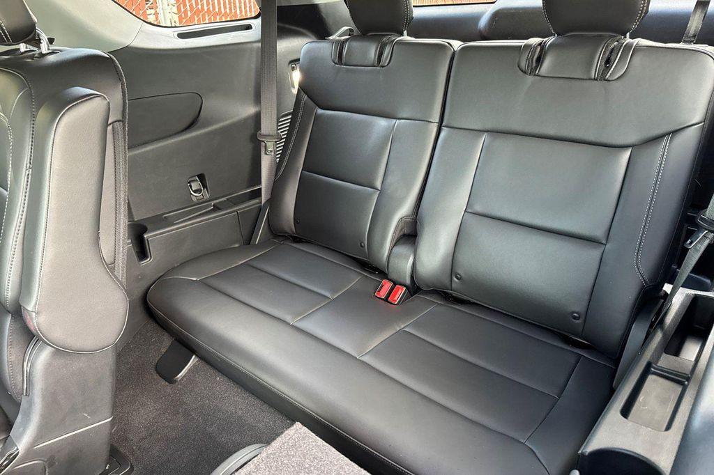 used 2023 Ford Explorer car, priced at $33,650