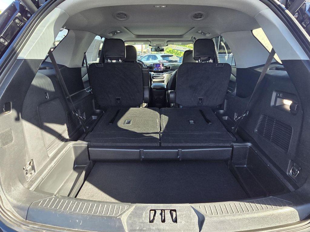 used 2023 Ford Explorer car