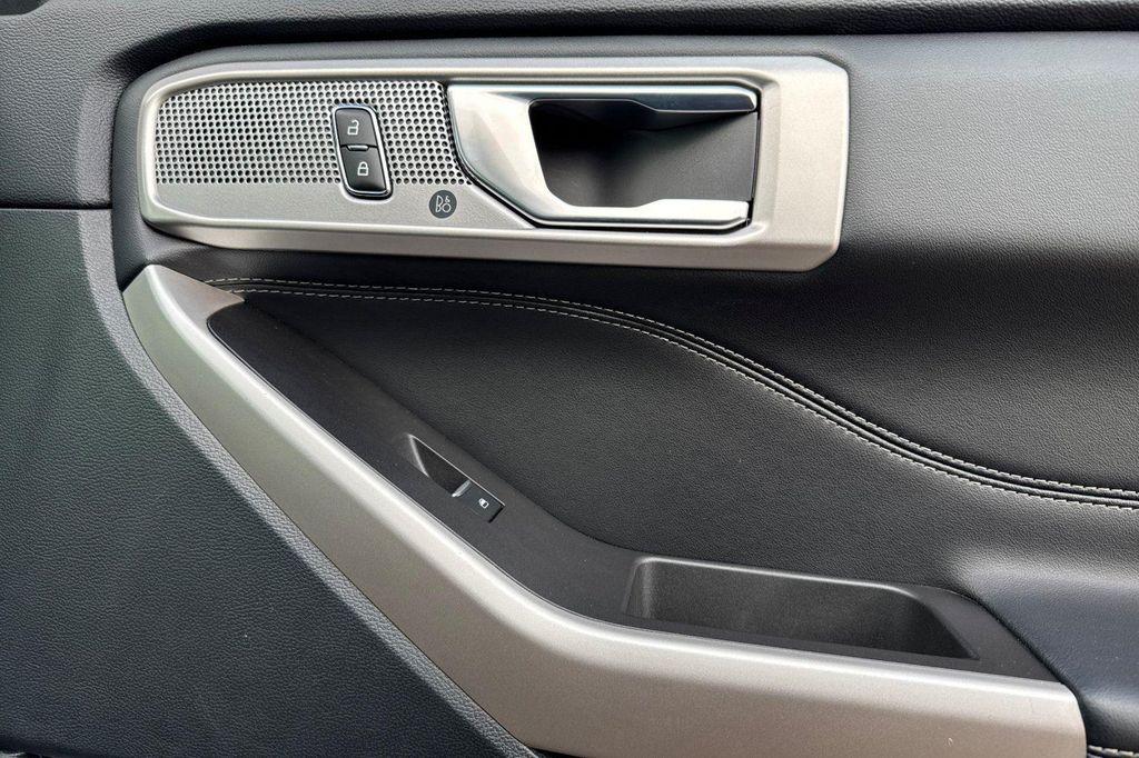 used 2023 Ford Explorer car, priced at $33,650