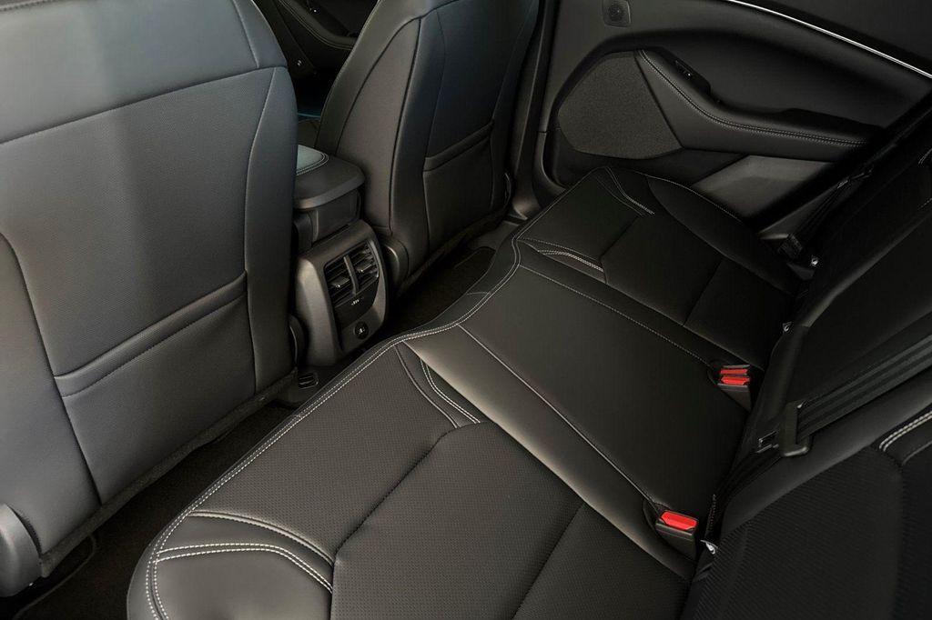 new 2025 Ford Mustang Mach-E car, priced at $44,590